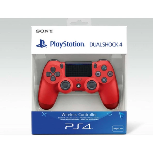 PS4 DUALSHOCK 4 V2 CONTROLLER OYUN KUMANDASI - 3