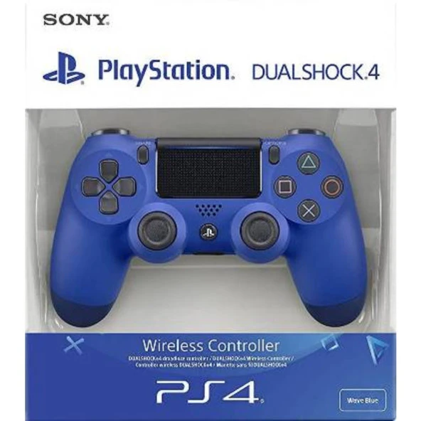 PS4 DUALSHOCK 4 V2 CONTROLLER OYUN KUMANDASI - 4