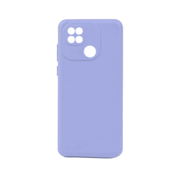 Xiaomi Redmi 10A Kılıf Zore Biye Silikon Kılıf - 5