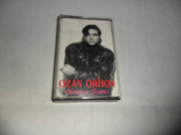 OZAN ORHON - OLDU MU ŞİMDİ KASET (ikinciel dir)