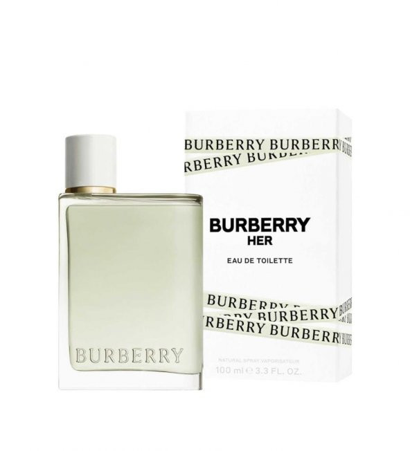 Burberry Her Kadın Parfümü EDT 100 ML
