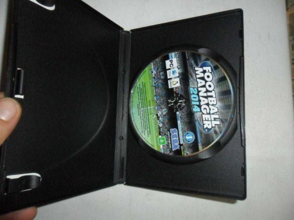 PC DVD FOOTBALL MANAGER 2014 - İKİNCİEL - 2