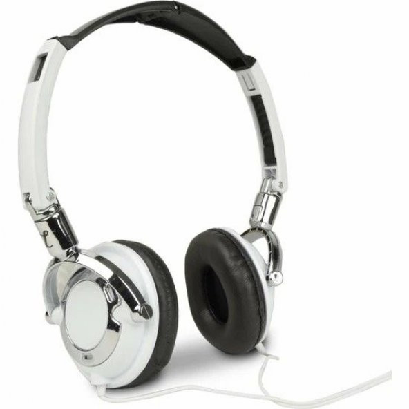 DAYTONA EL-1054CB K.ÜSTÜ MİK.DJ KULAKLIK,3,5 BEYAZ