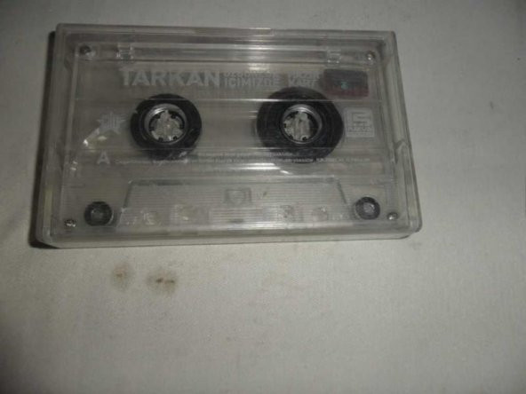 TARKAN - ÖZGÜRLÜK İÇİMİZDEI - MÜZİK KASET  - İKİNCİEL
