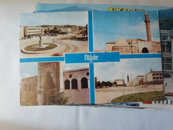 KARTPOSTAL / NİĞDE