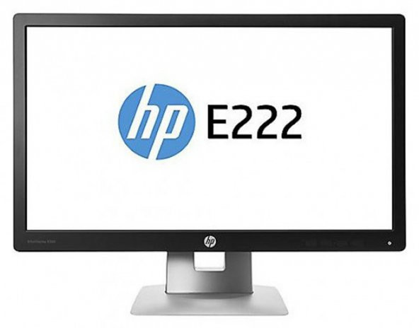 HP EliteDisplay E222 (M1N96AA) 21,5 inch Monitör