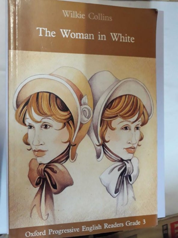THE WOMAN İN WHİTE - 1