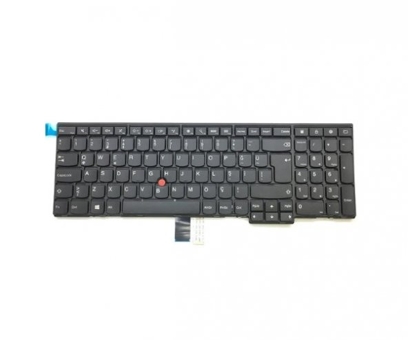 Lenovo MP-12P56TQ-6982, 6K.4LOKB.029 Klavye (Siyah TR Q)