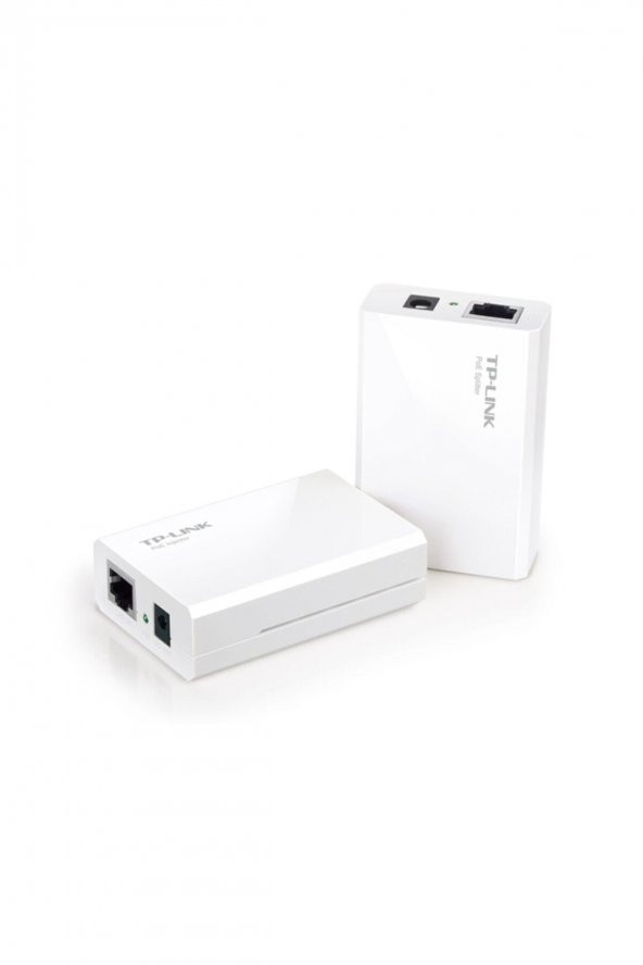 TP-LİNK Tl-poe200 10/100 Poe Kıt Enjektör