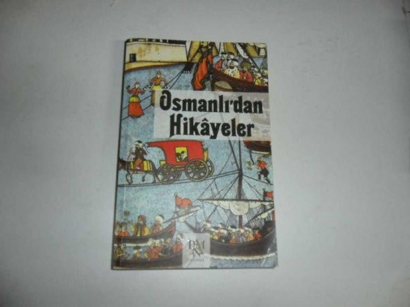 OSMANLI DAN HİKAYELER Cuma Vural - iki,nciel