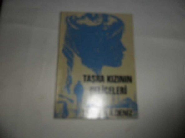 TAŞRA KIZININ DELİCELERİ TÜRKAN İLDENİZ   - ikinciel -  KARAKALEM ÇİZİMLİ - 1