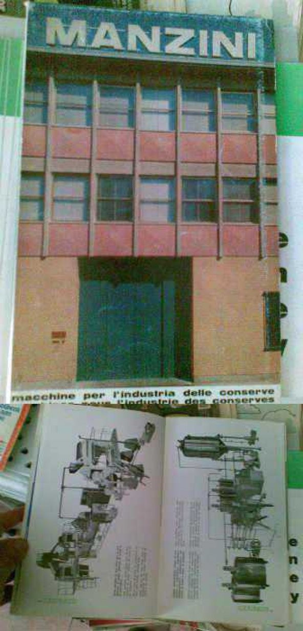 MANZINI KATALOG  /