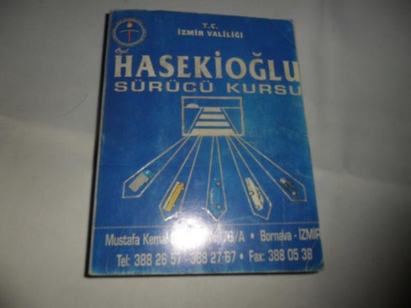 Özel Hasekioğlu Sürücü Kursu * ikinciel - 1