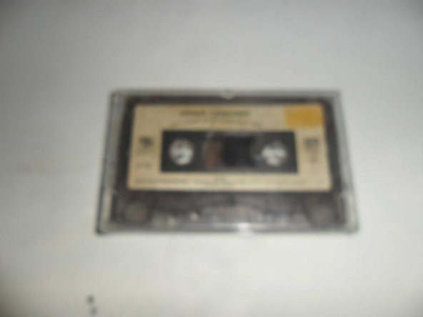 Hüner Coşkuner Sakın Dönme Geriye/Sarhoş Ellerim  kaset  * ikinciel - 1