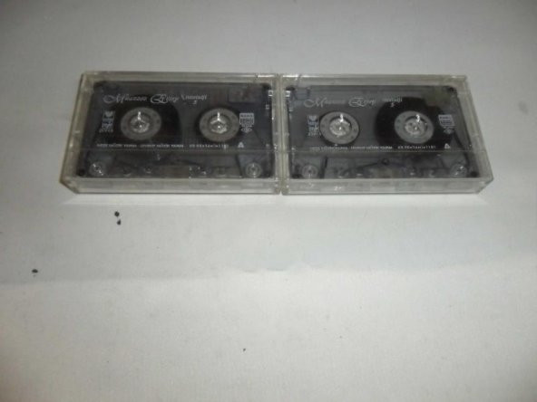 MUAZZEZ ERSOY NOSTALJİ 4-5  KASET   kaset  * ikinciel