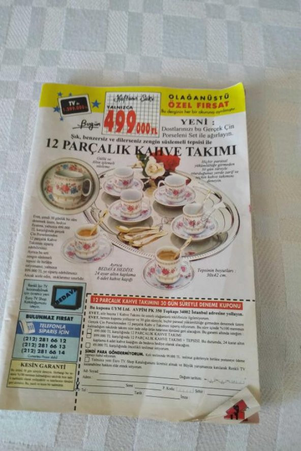 HÜLYA AVŞAR*MADONNA*KENAN ONUK-CAN BARTU*LEVENT KIRCA OYA BAŞAR*KORKUNUN SOĞUK YÜZÜ*MICHAEL JACKSON*SEAN CONNERY