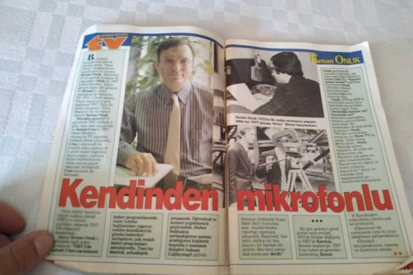 HÜLYA AVŞAR*MADONNA*KENAN ONUK-CAN BARTU*LEVENT KIRCA OYA BAŞAR*KORKUNUN SOĞUK YÜZÜ*MICHAEL JACKSON*SEAN CONNERY - 3