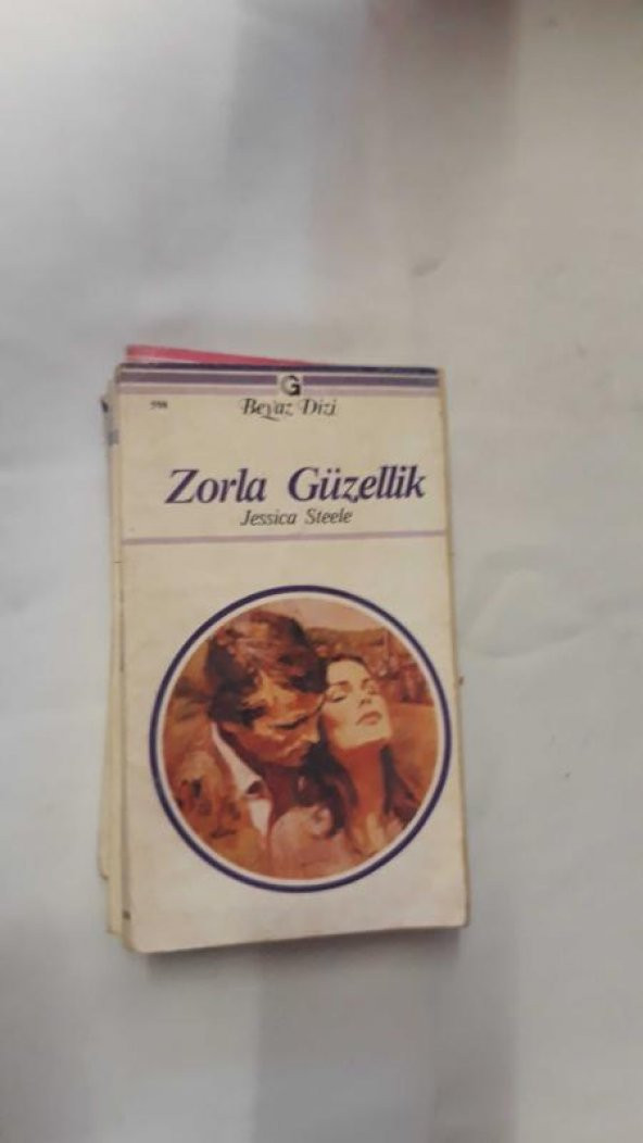 BEYAZ DİZİ - ZORLA GÜZELLİK 598 - 1