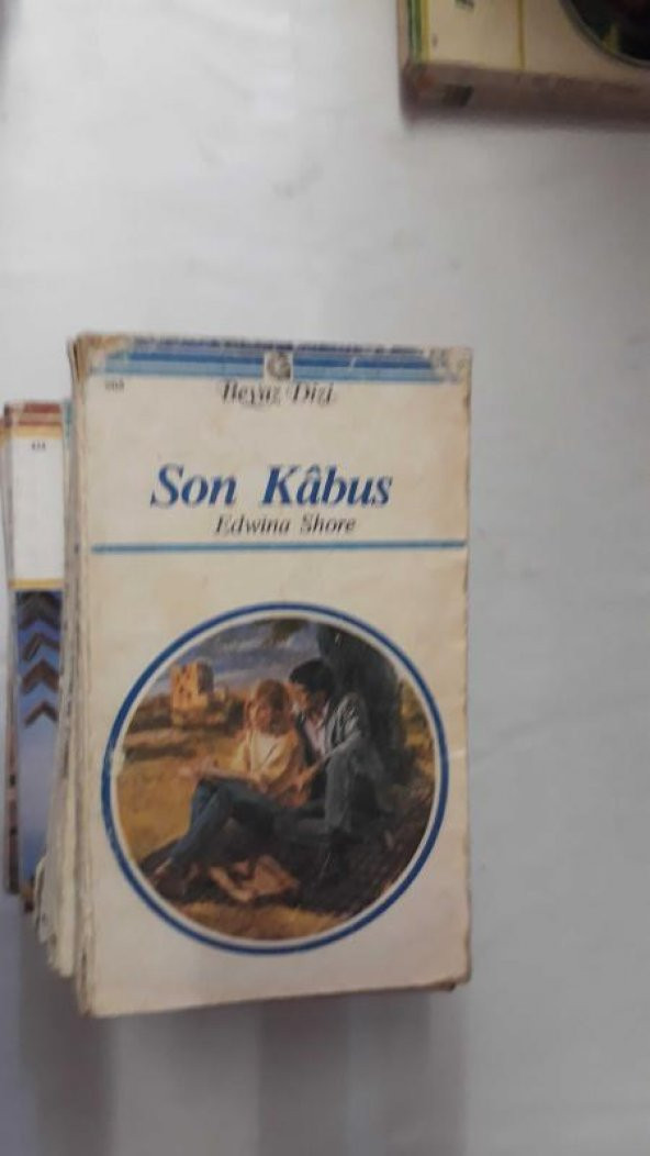 BEYAZ DİZİ - SON KABUS 505