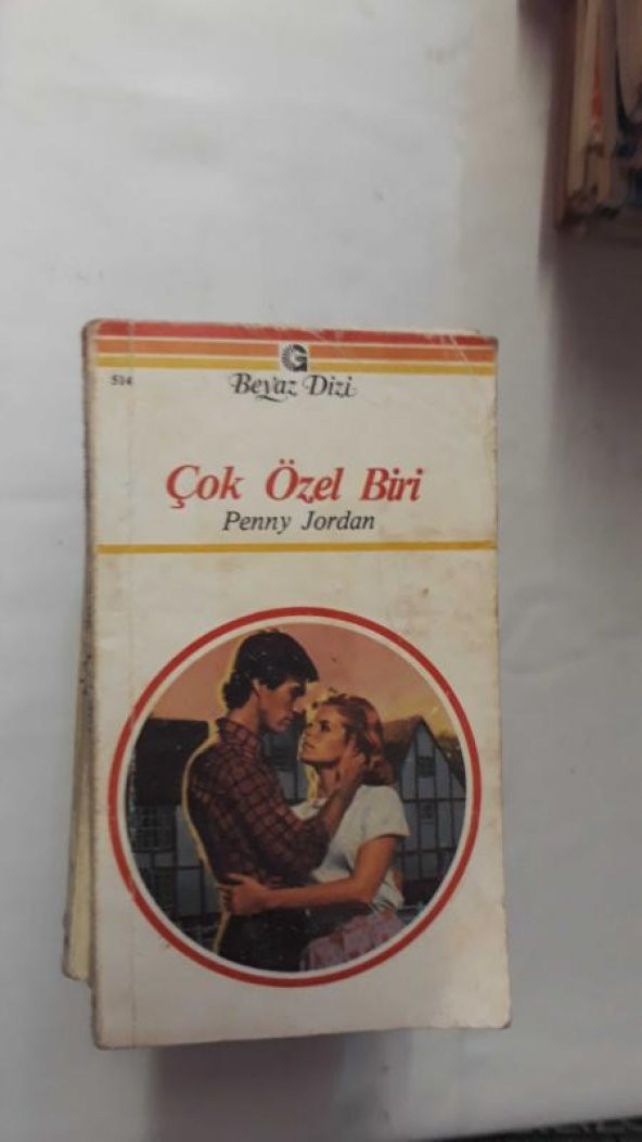 BEYAZ DİZİ - ÇOK ÖZEL BİRİ 514