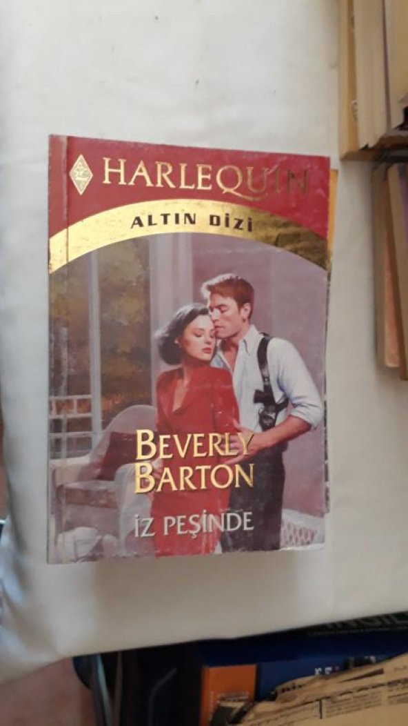 BEYAZ DİZİ - ALTIN DİZİ İZ PEŞİNDE 13