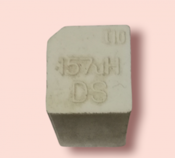 157uH Kondansatör Tipi Bobin 14x12x31mm - Resim 2