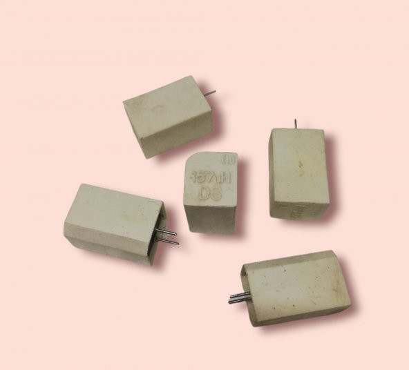 157uH Kondansatör Tipi Bobin 14x12x31mm - Resim 3