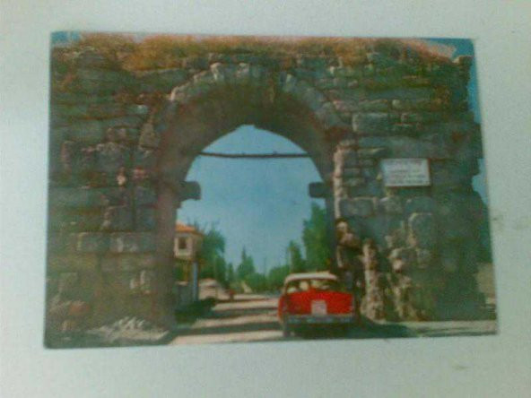 TARSUS KLEOPATRA KAPISI / KARTPOSTAL