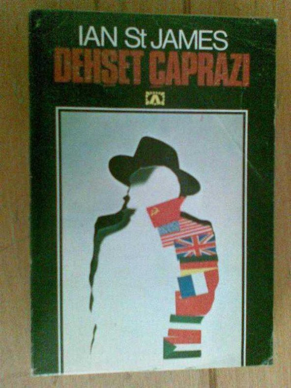 DEHŞET ÇAPRAZI / IAN ST JAMES 1982