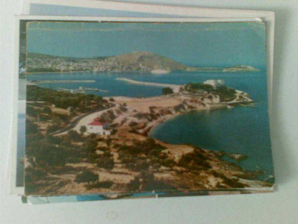 İZMİR-KUŞADASI KISMET OTEL - KARTPOSTAL