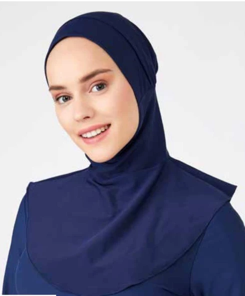 ADASEA LACİVERT YÜZÜCÜ EŞARP 2025 YAZ YENİ SEZON ürün görseli