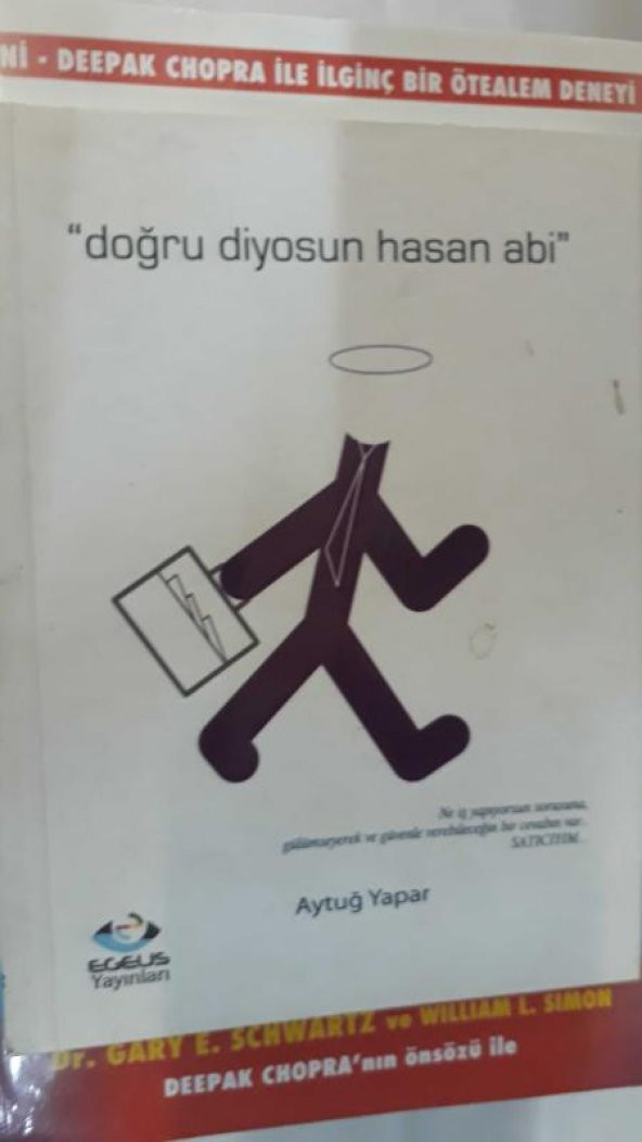 DOĞRU DİYOSUN HASAN ABİ AYTUĞ YAPAR*İKİNCİ EL - 1