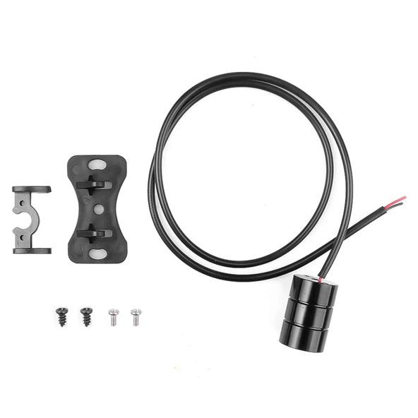 Space Takip Mesafe Lazeri Kırmızı Renk Arka Takip Uyarı Işığı - Resim 2