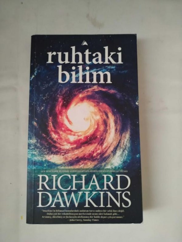 Ruhtaki Bilim Richard Dawkins * İKİNCİEL - 1