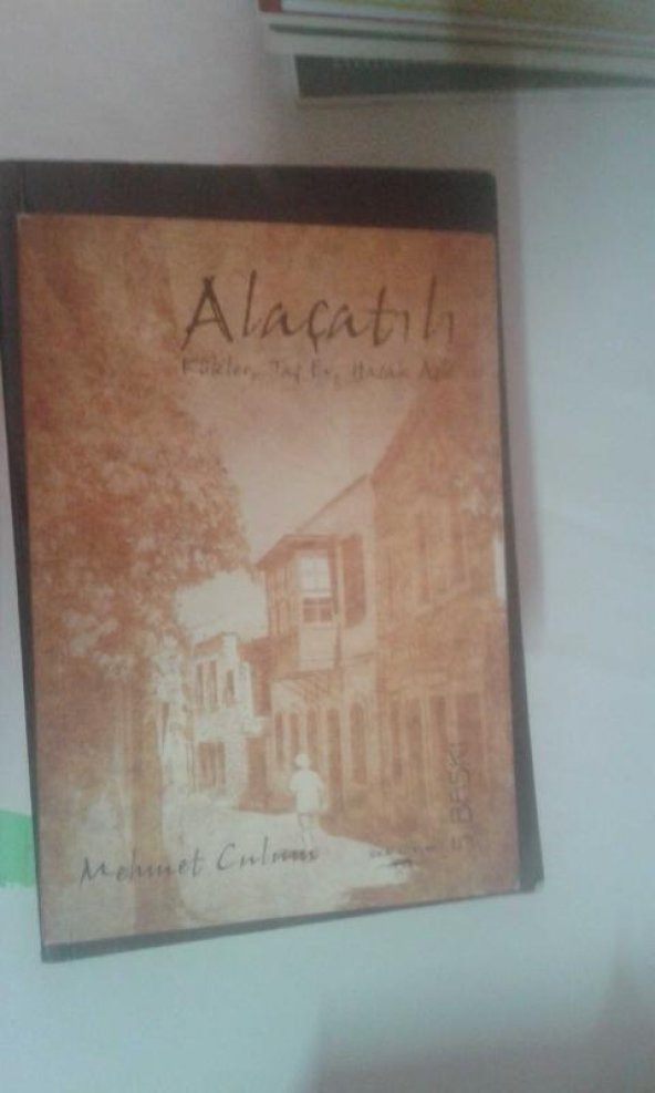 DİNLER TARİHİ ASAF ATALAY YILMAZ*İKİNCİ EL