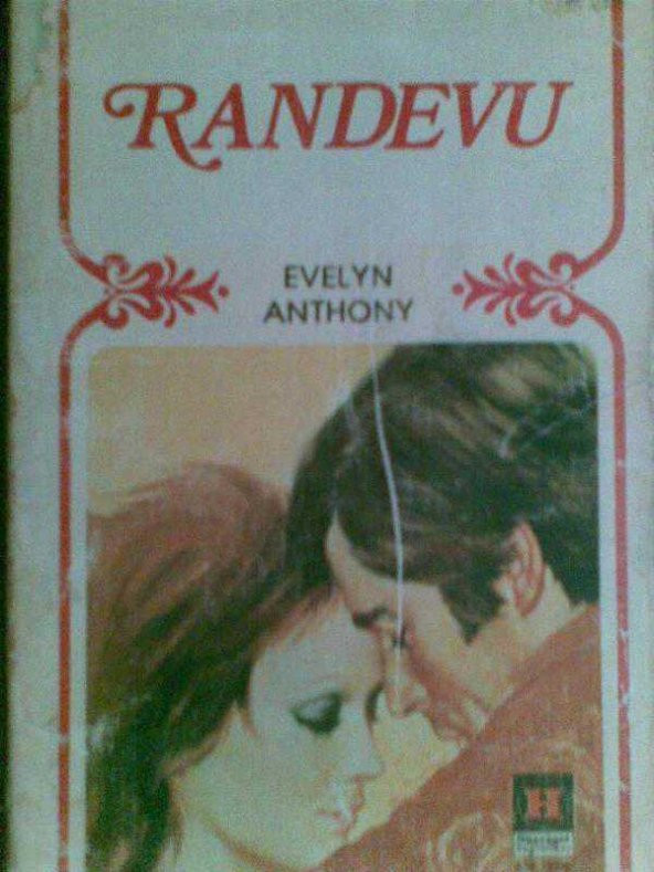 RANDEVU EVELYN ANTHONY