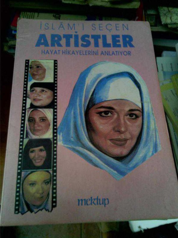 İSLAMI SEÇEN ARTİSTLER HAYAT HİKAYELERİNİ ANLATI