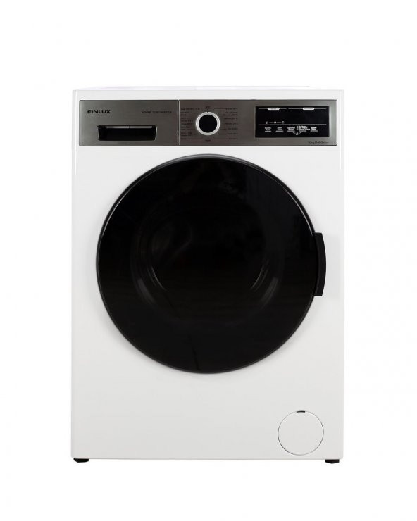 Finlux Konfor 10140 Inverter D Enerji Sınıfı 10 Kg 1400 Devir Çamaşır Makinası