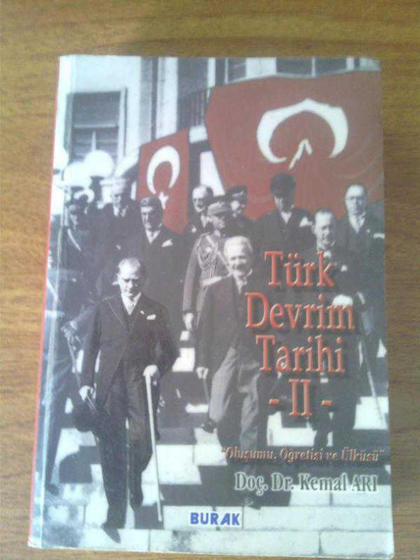 TÜRK DEVRİM TARİHİ KEMAL ARI 2011 - 1