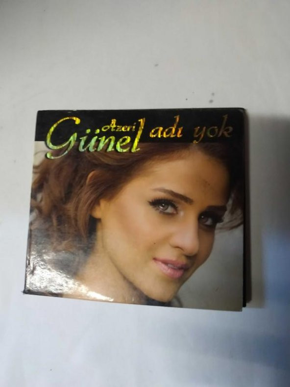 Azeri GÜNEL Adı Yok cd * ikinciel - 1