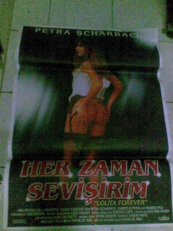 LOLITA FOREVER-HER ZAMAN SEVİŞİ PETRA SCHARBACH - 1