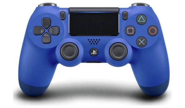 Sony PS4 Dualshock Joystick Oyun Kolu V2 Mavi