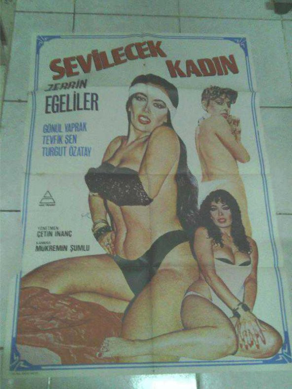 SEVİLECEK KADIN ZERRİN EGELİLER GÖNÜL YAPRAK