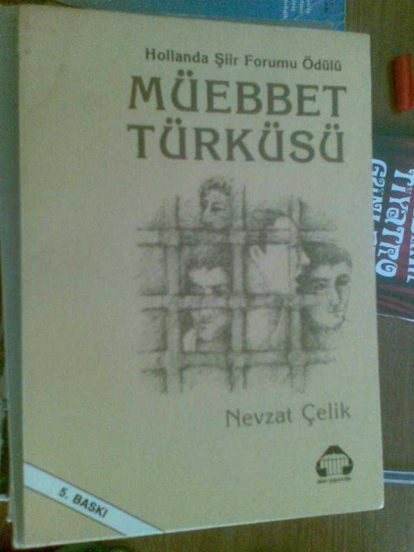 MÜEBBET TÜRKÜSÜ NEVZAT ÇELİK 1987