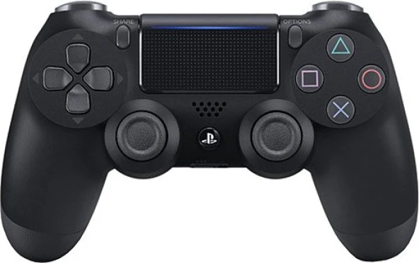 PS4 Dualshock 4 Yeni Nesil Oyun Kolu V2 - Siyah