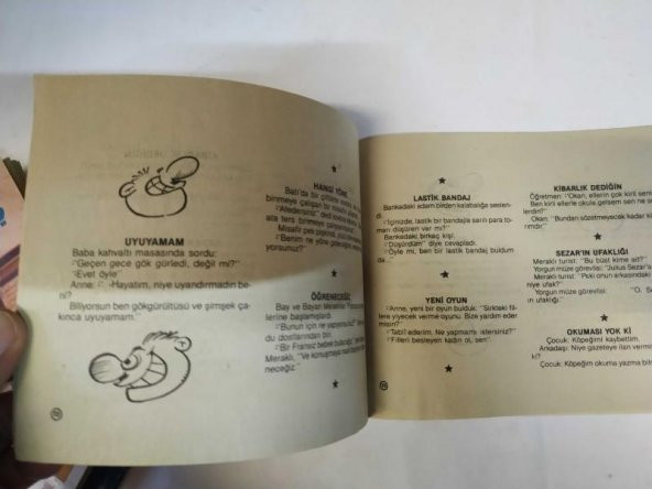 Fıkra - Gençlik 3 Seti - Bulvar Gazetesi - Kültür Hizmetinde Önder - 2