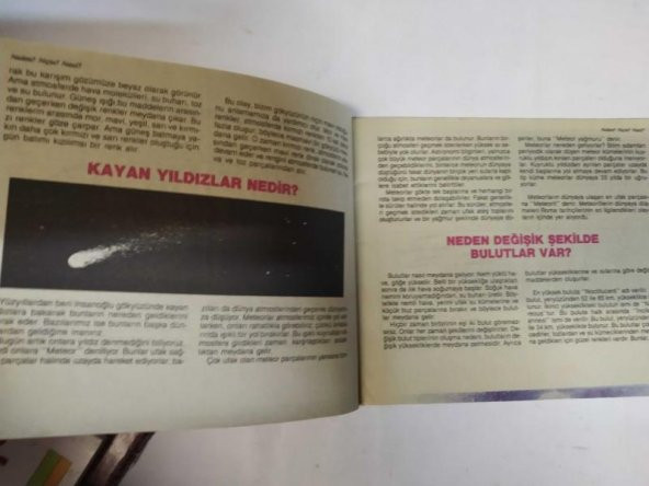 Bulvar Gazetesi Çocuk Seti- 4 Neden? Niçin? Nasıl - 2