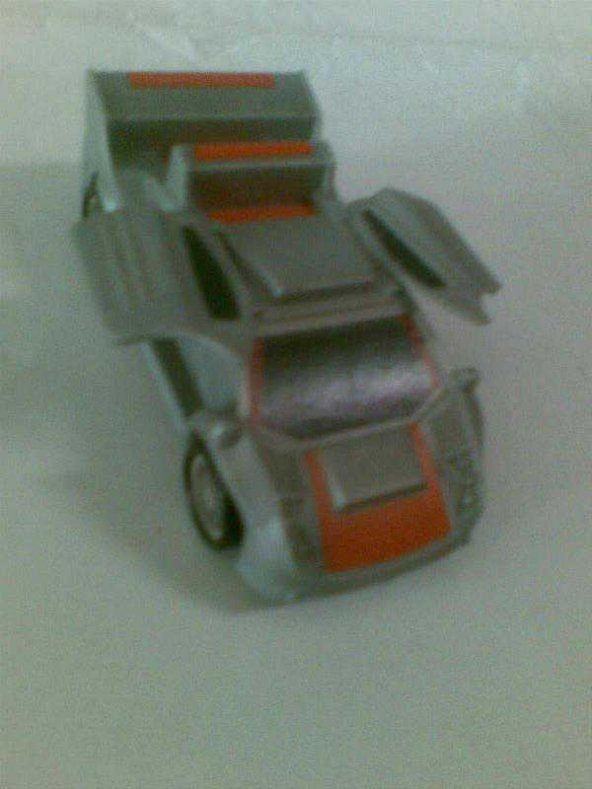 ACTION MAN A.T.O.M AXELİN ARABASI - 1