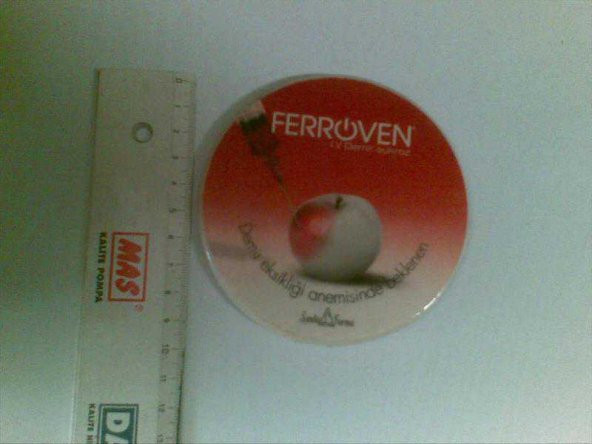 MEŞRUBAT ALTLIĞI FERROVEN -