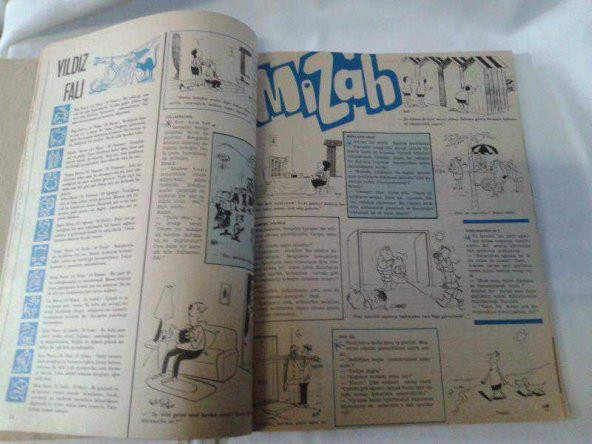 ALTIN ELLER MAGAZİN İLAVESİ 1971   (kitap ikinciel dir) - 2